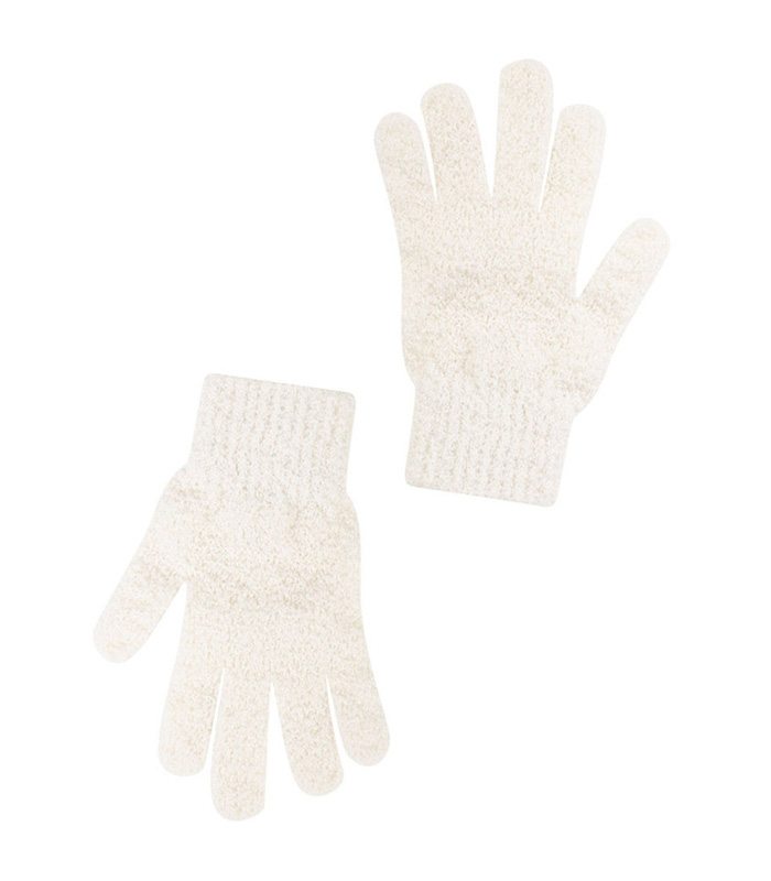 a4 So Eco Exfoliating Body Gloves 1pair - Bilde 1