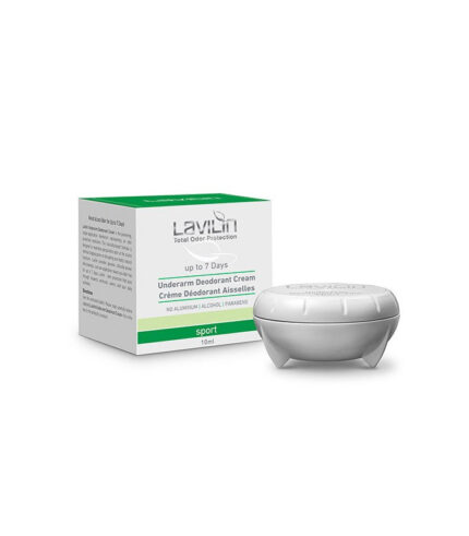 Lavilin Underarm Deodorant Cream Sport 10 ml