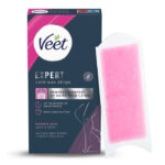 Veet Expert voksstrimler - Ben & Kropp