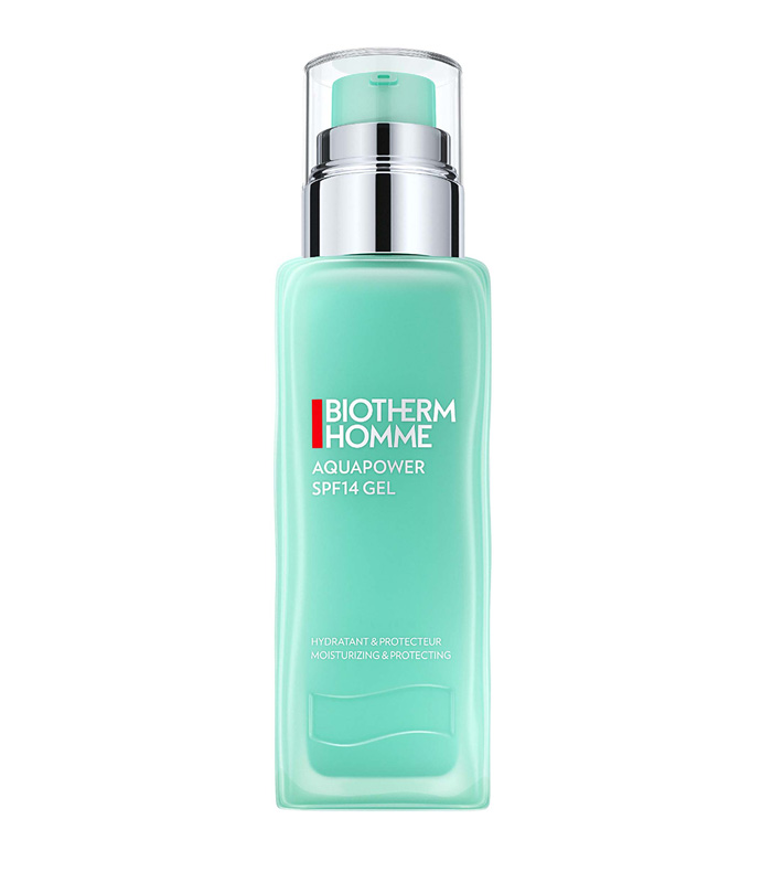 h2 Biotherm Aquapower Homme Daily Defense Moisturizer SPF14 75 ml - Bilde 1