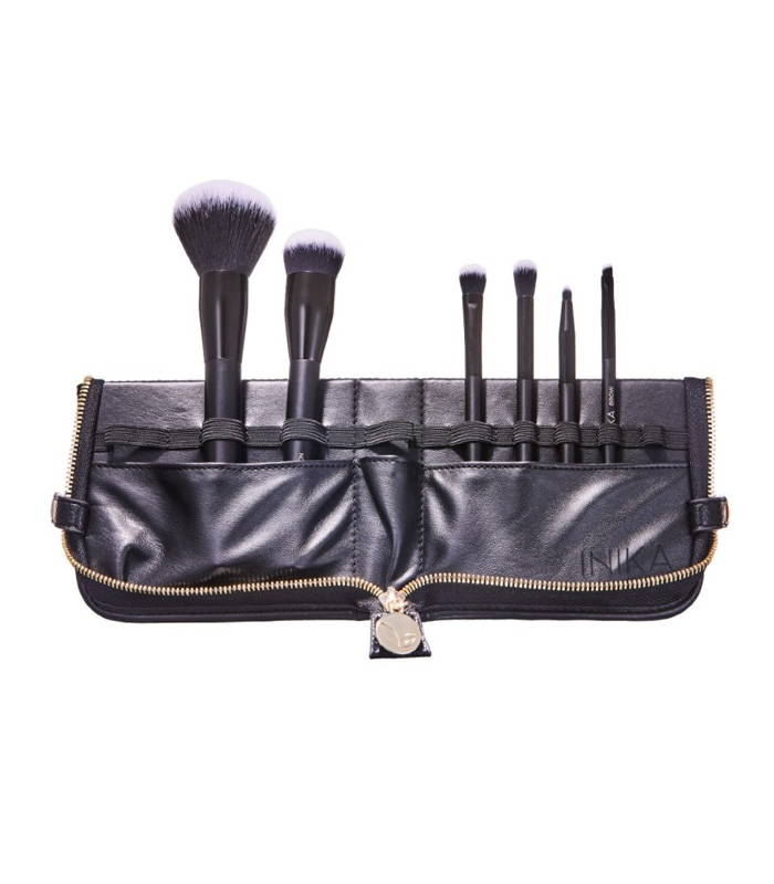 k1 INIKA Vegan Brush Case - Bilde 1