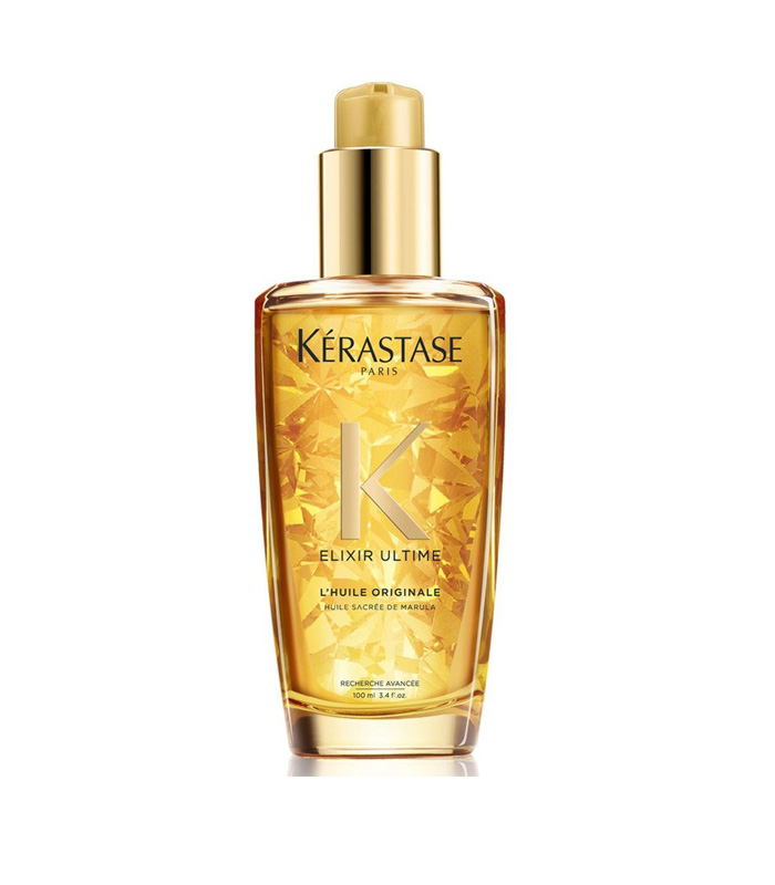 ker1 Kérastase Elixir Ultime L'Huile Originale Hair Oil 100ml - Bilde 1