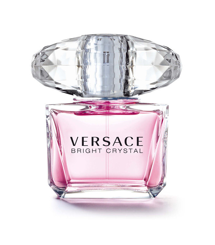 p3 Versace Bright Crystal, EdT 50ml - Bilde 1