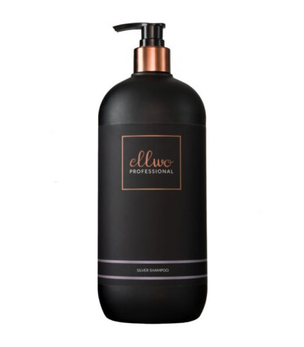 Ellwo Silver Shampoo 1000 ml