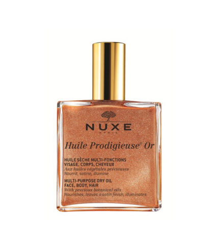 Nuxe Huile Prodigieuse OR Dry Oil 100 ml