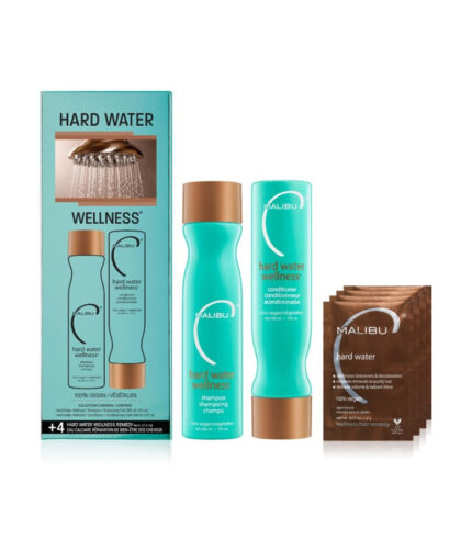 Malibu C Hard Water Collection Kit